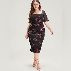 NWT Size 26 BloomChic Dress